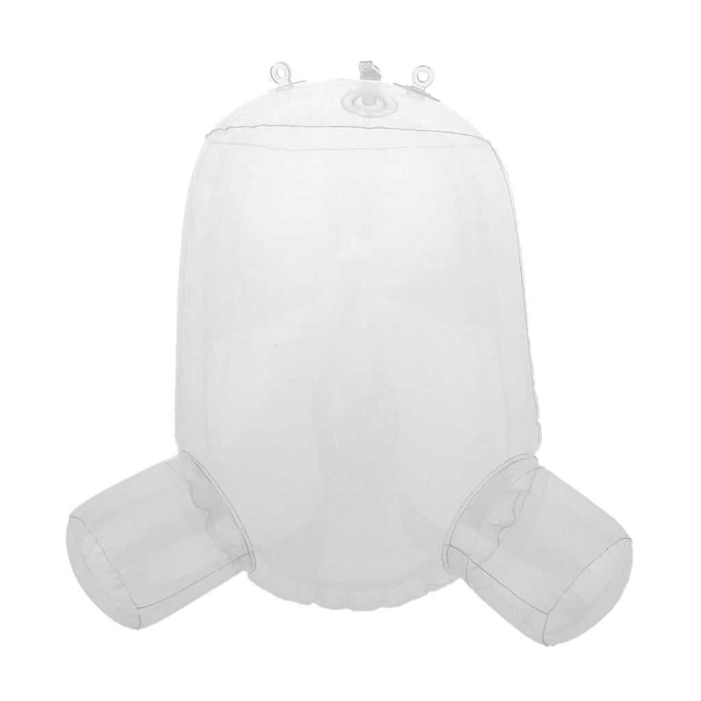 Baby Clothing Display Stand - Plastic Inflatable Buttock Mannequin Realistic Model