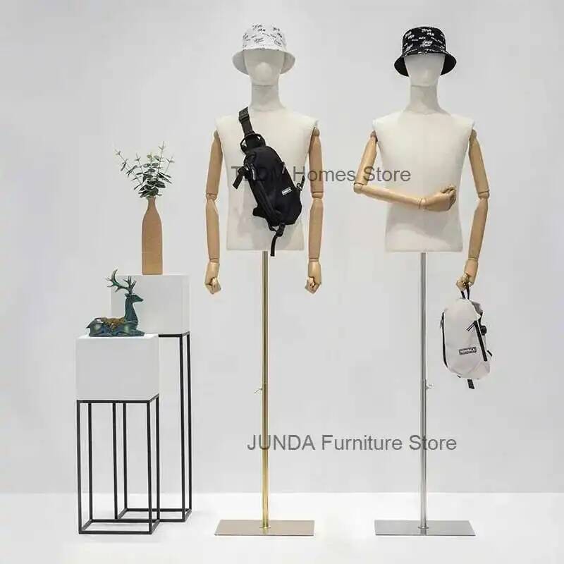 Baby Clothing Display Stand - Female Display Korean Props Version Mannequin