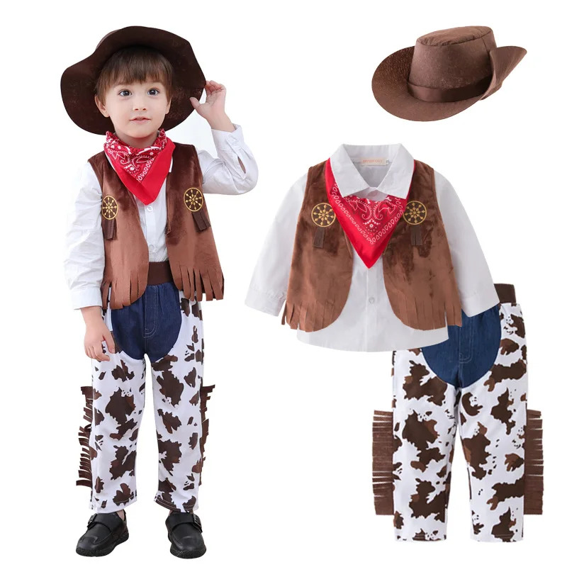 Toddler Legging Set - Umorden Fantasia Purim Halloween Costumes for