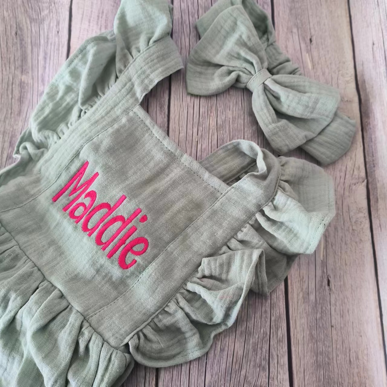 Baby Clothing Brands - Personalized Summer Newborn Infant Baby Girls