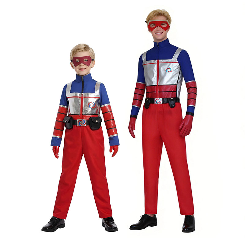 Toddler Legging Set - Kids Children Henry Cosplay Costume Cartoon
