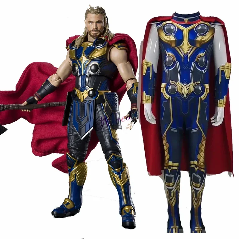Toddler Legging Set - Adult Kids Fantasia Halloween Thor Love