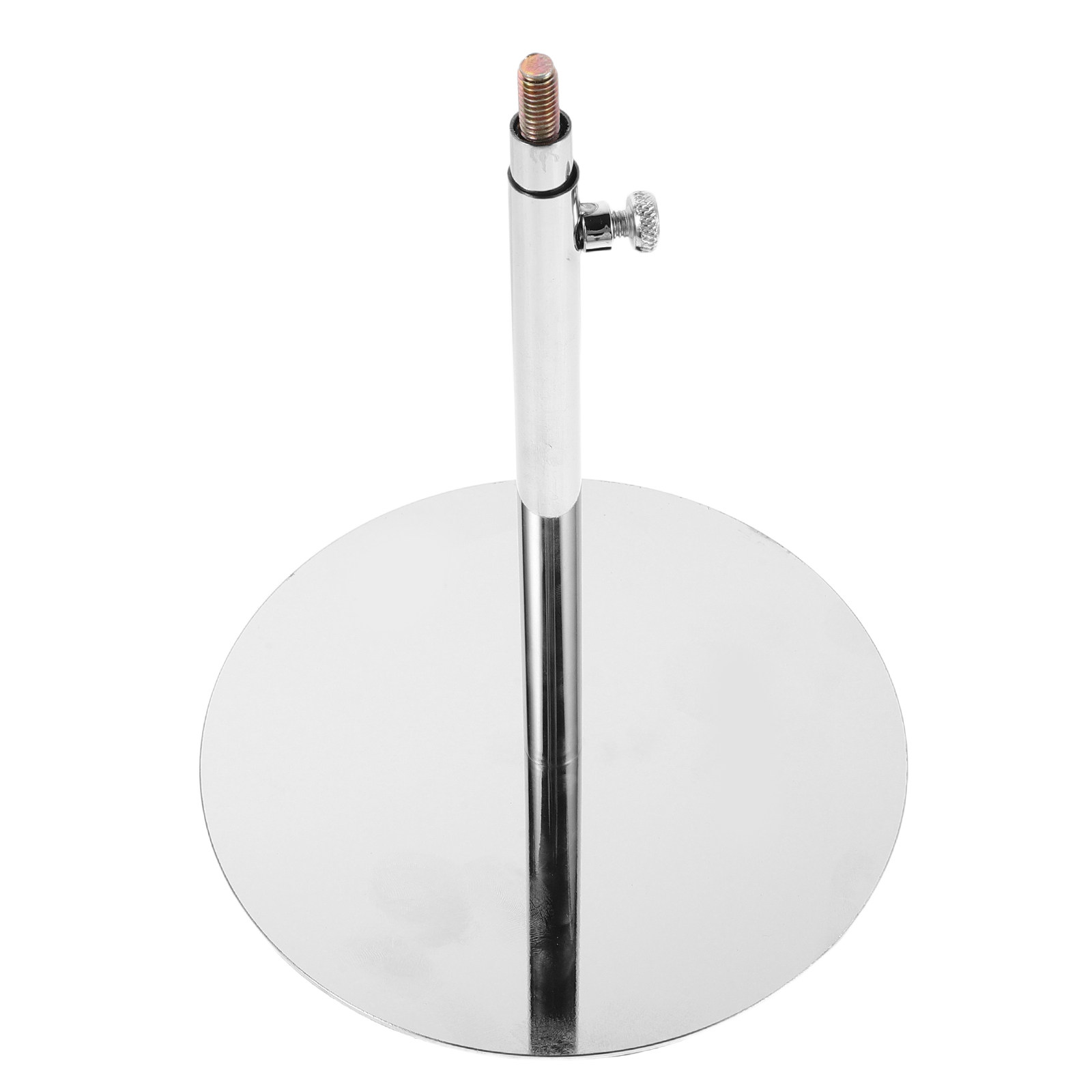Baby Clothing Display Stand - Dressmaker Form Base Metal Mannequin Stand