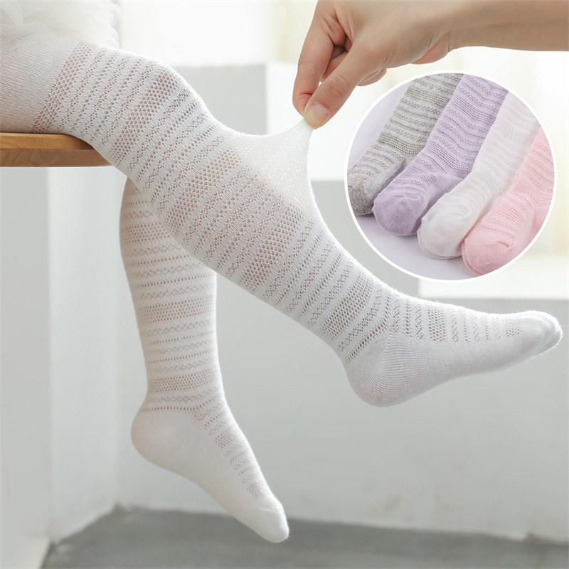 Toddler Legging Set - Summer Kids Tights For Girls Mesh