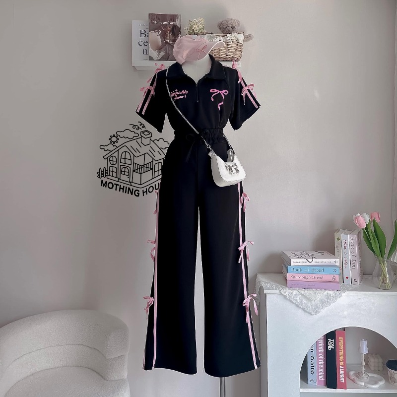 Sweet Suit Women's Summer New  - Summer Short Set avis et prix