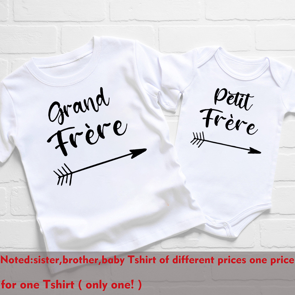 Big Sister Little Sister Print - Baby Xl avis et prix