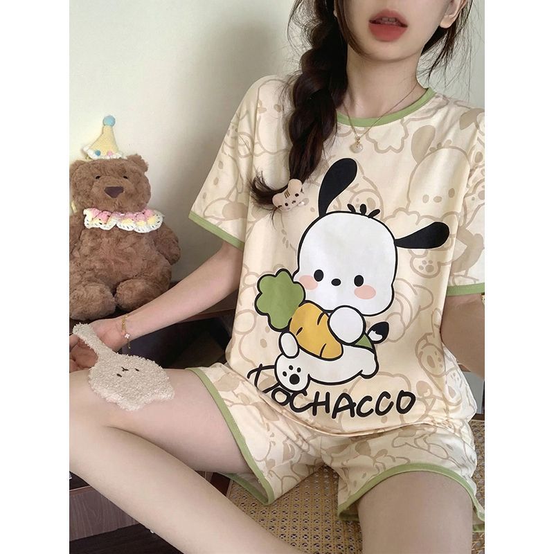 Pajamas Best Selling Pochacco  - Summer Short Set avis et prix