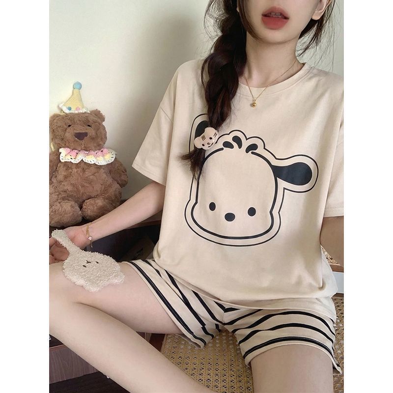 Pajamas Best Selling Pochacco  - Summer Short Set avis et prix