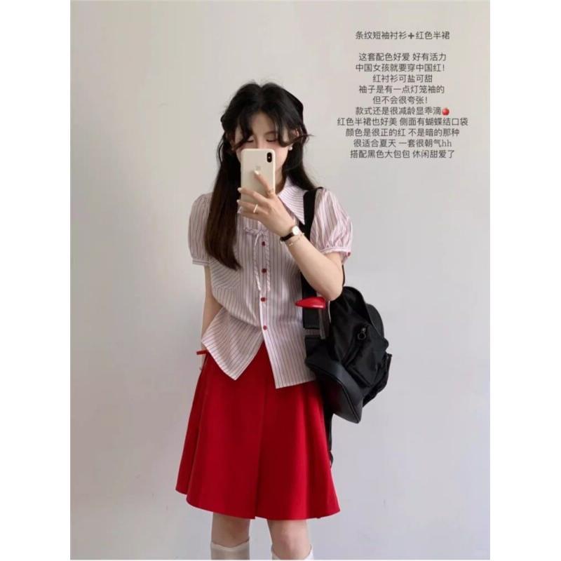 Women's Suit Fashion Two Piece - Summer Short Set avis et prix