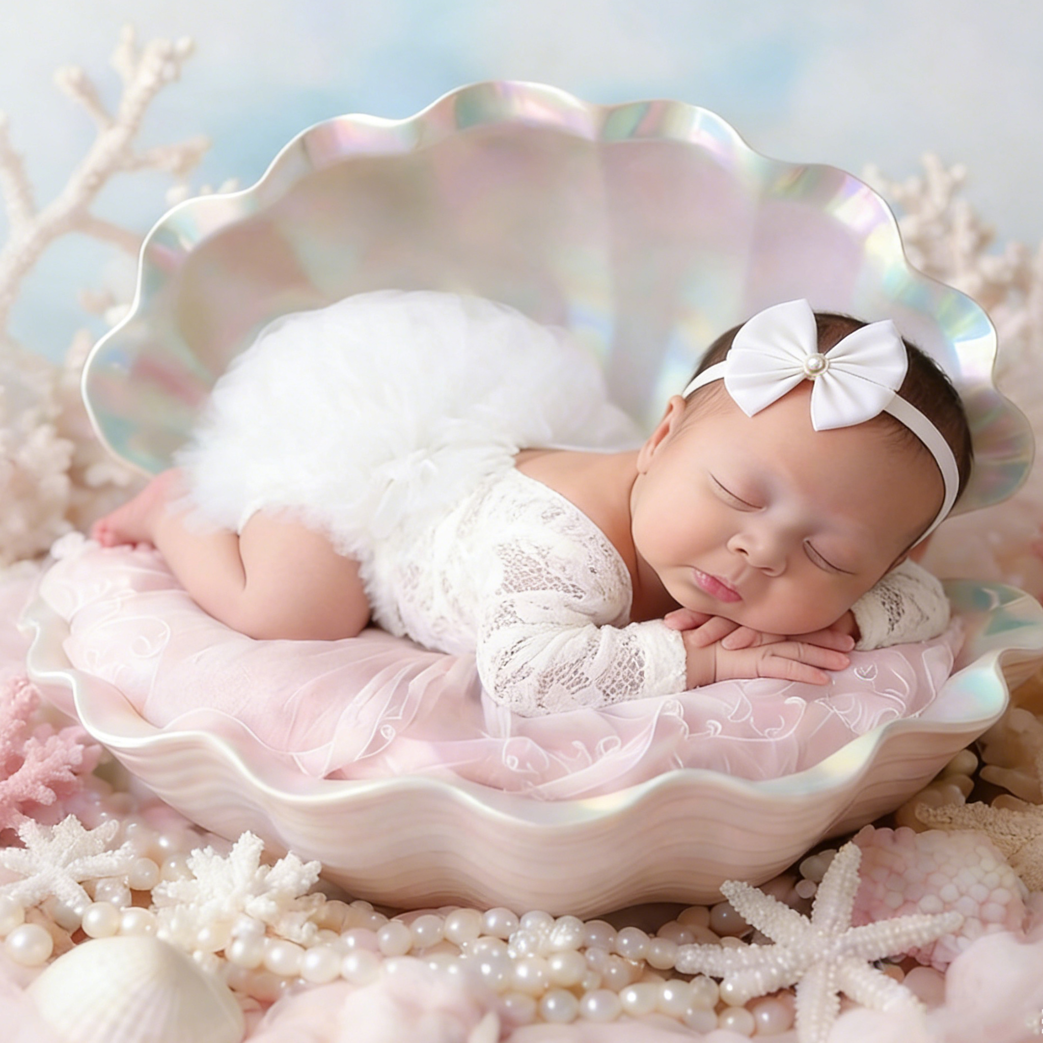 Ylsteed Newborn Lace Flower He - Baby Clothing Gift Set avis et prix