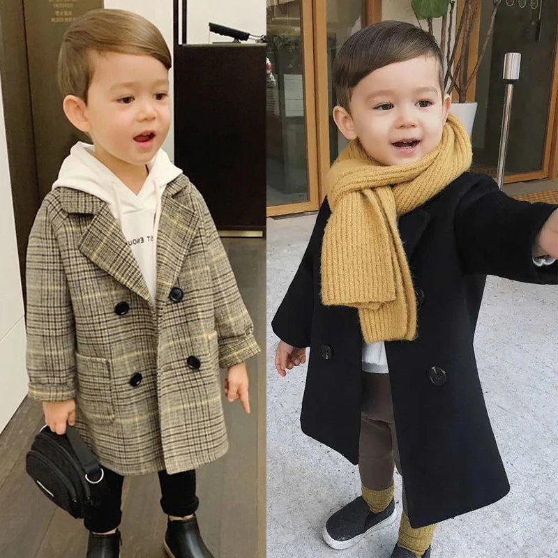 Autumn Winter Boys Fashion Jac - Baby Boy Clothing Zara avis et prix