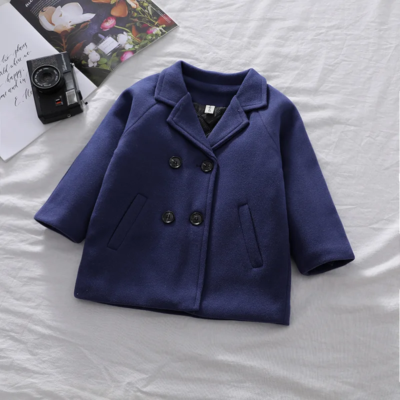 Autumn Winter Boys Fashion Jac - Baby Boy Clothing Zara avis et prix
