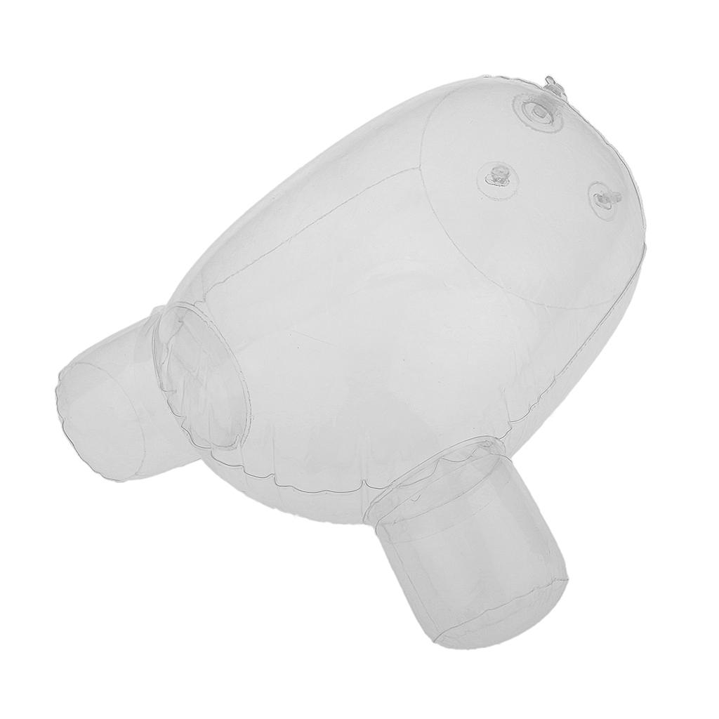 Plastic Inflatable Buttock Man - Baby Clothing Display Stand avis et prix