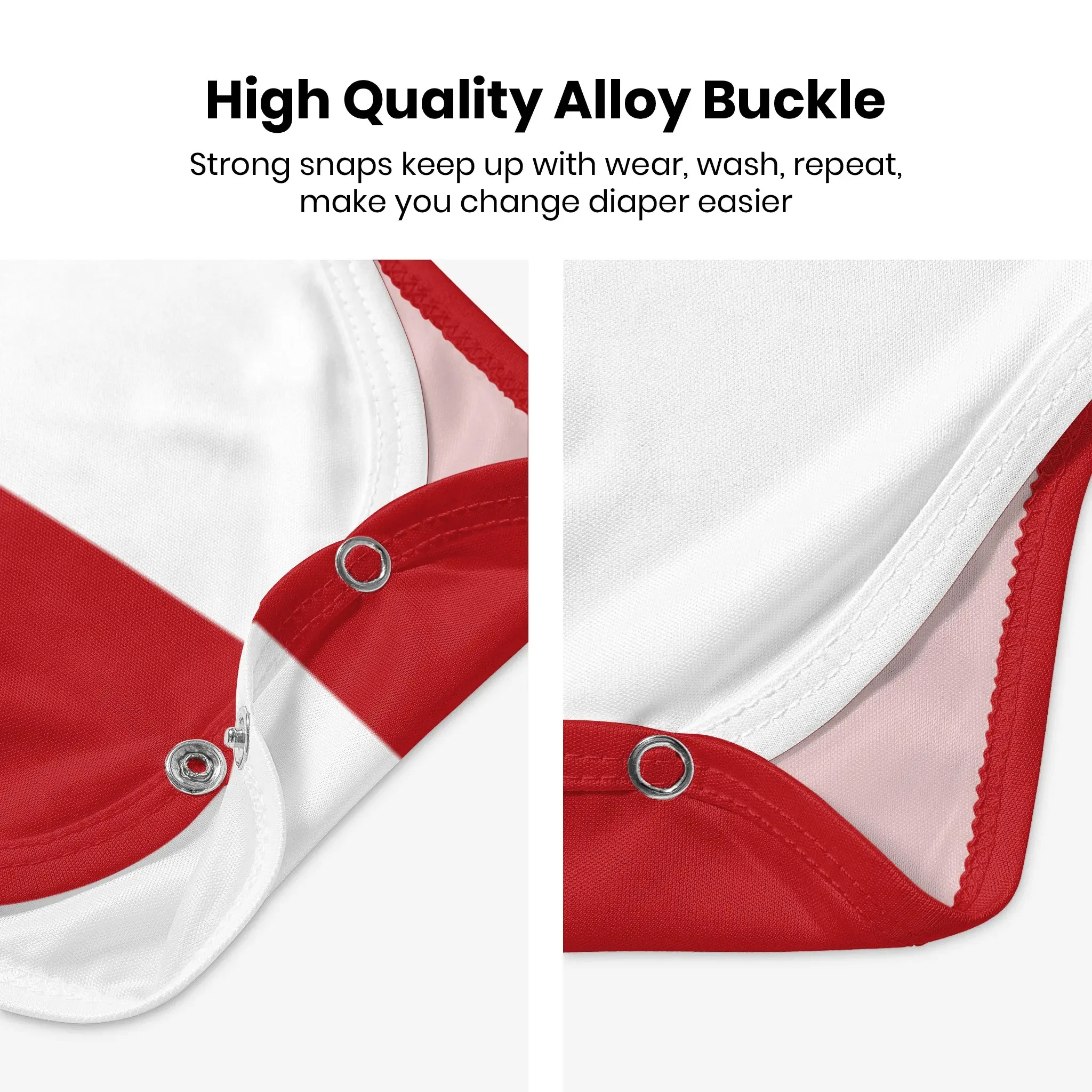 Hapoel Tel Aviv Baby Bodysuit  - Baby Clothing Brands avis et prix