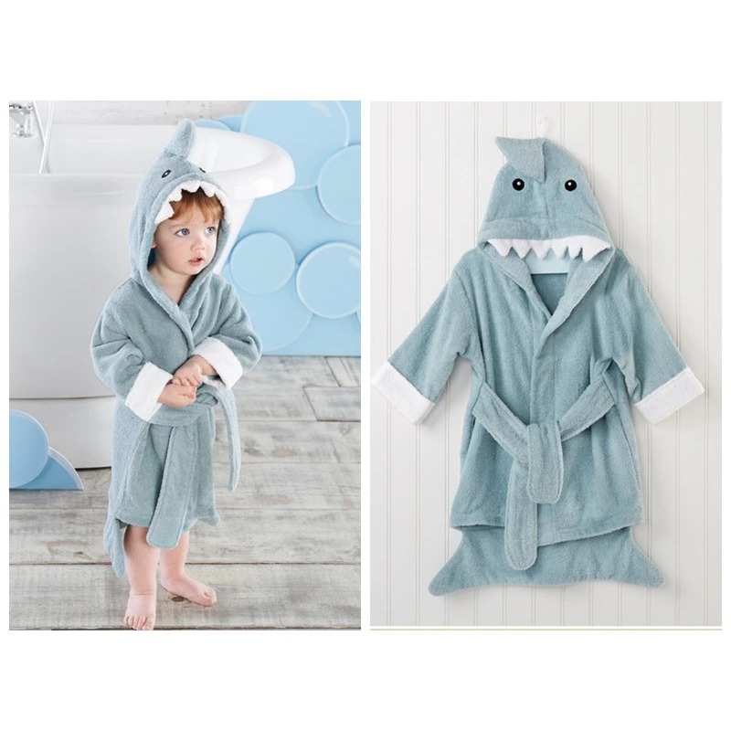 Cotton Baby Robe Bath Towel Ca - Baby Sleep Suit avis et prix