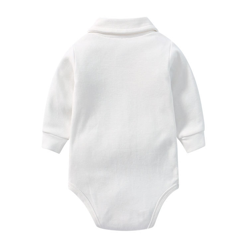 Baby Polo Collar Bodysuit 100% - Baby Sleep Suit avis et prix