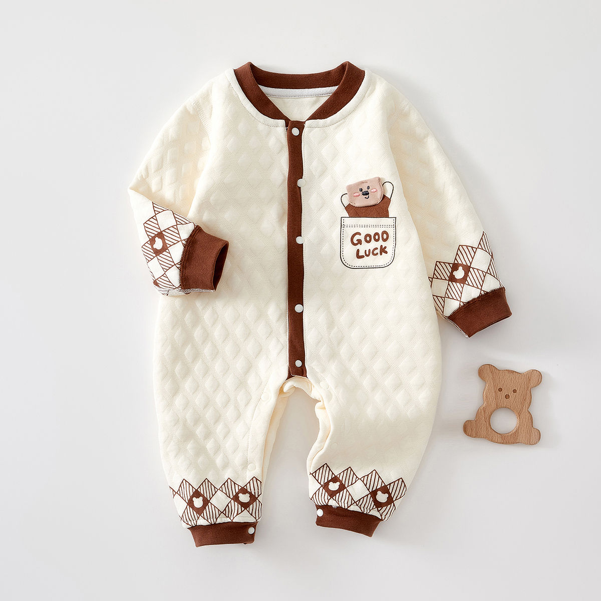 Baby Jumpsuit, Warm Spring and - Baby Clothing Quilt avis et prix