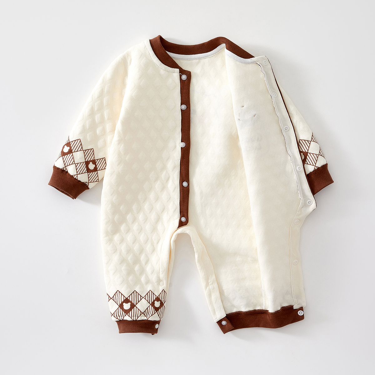 Baby Jumpsuit, Warm Spring and - Baby Clothing Quilt avis et prix