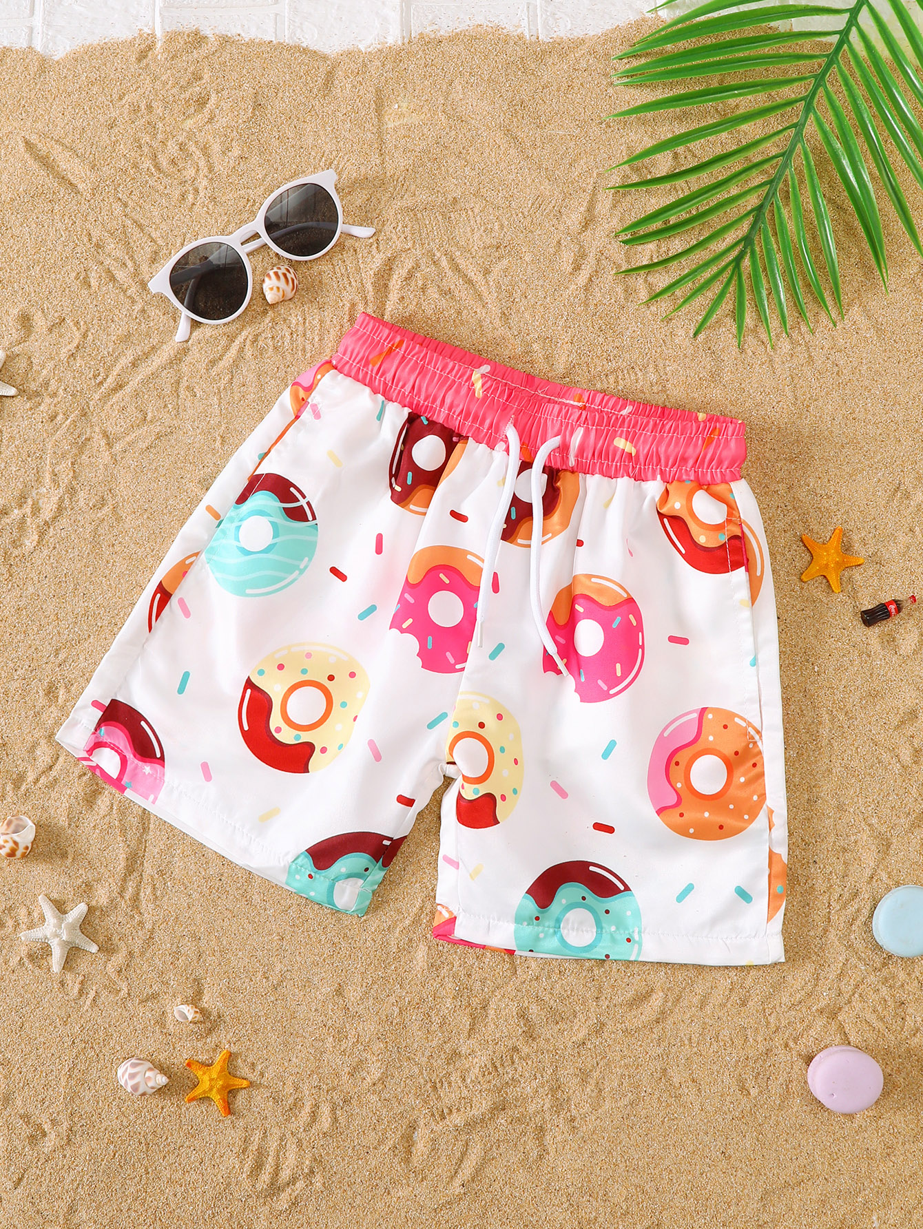 Baby Boys Summer Donut Pattern - Baby Clothing Patterns avis et prix