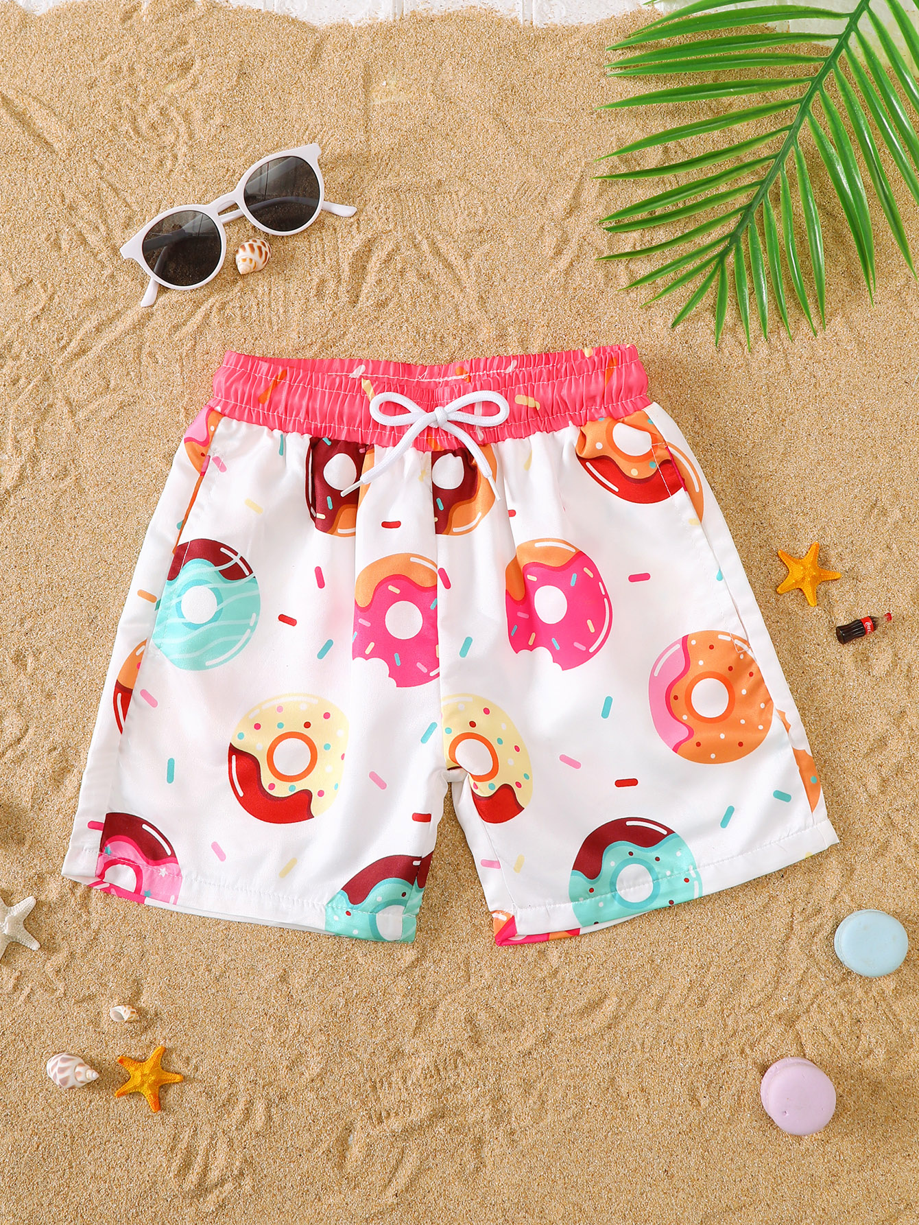 Baby Boys Summer Donut Pattern - Baby Clothing Patterns avis et prix