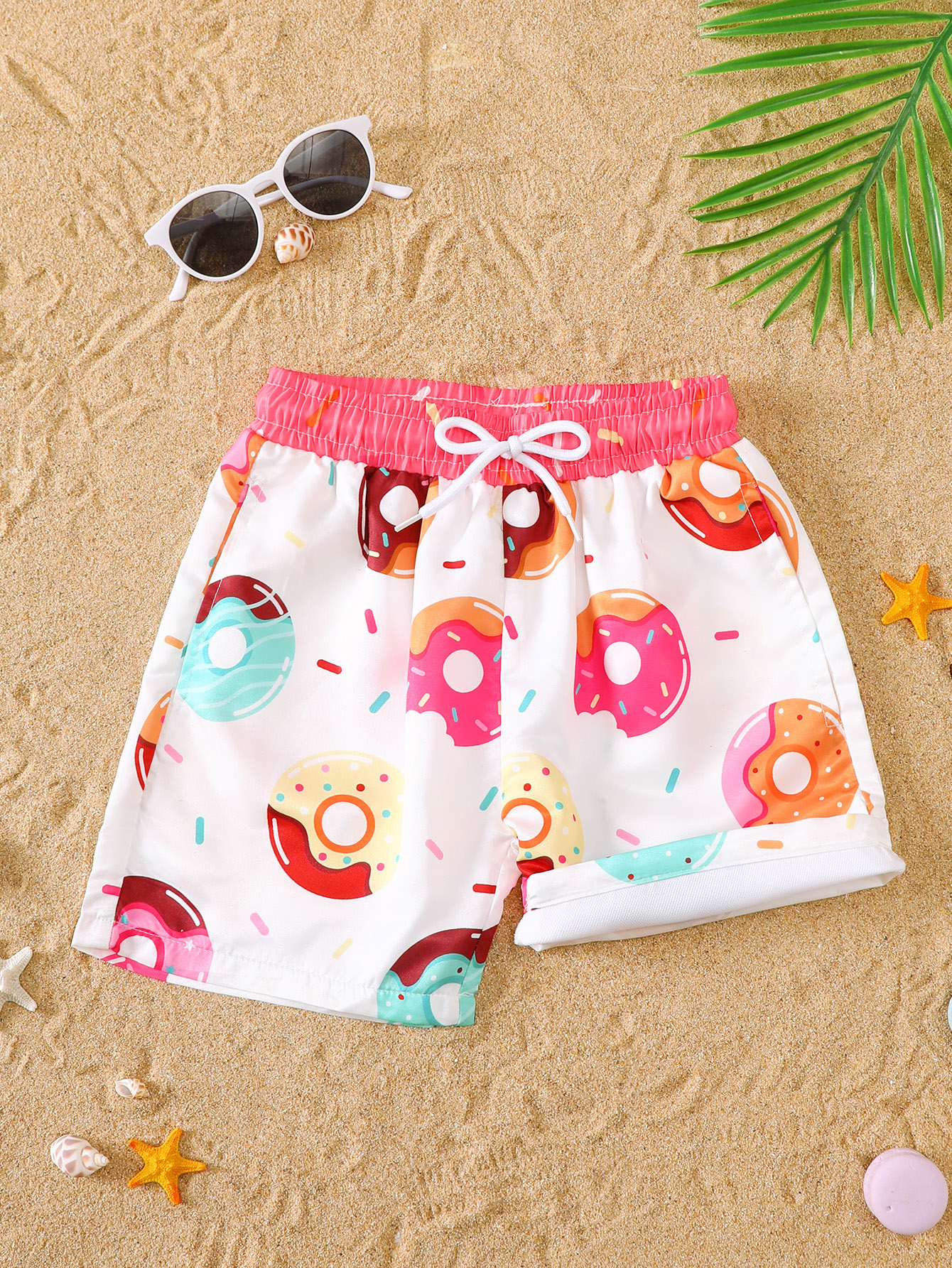 Baby Boys Summer Donut Pattern - Baby Clothing Patterns avis et prix