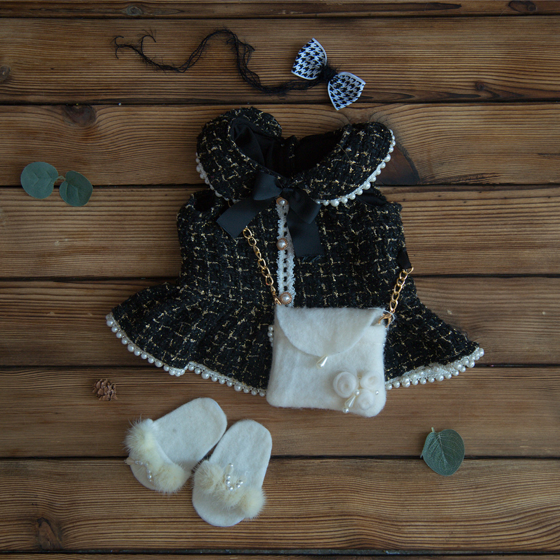 Newborn Sewing Girl Dress Soft - Baby Clothing Brands avis et prix