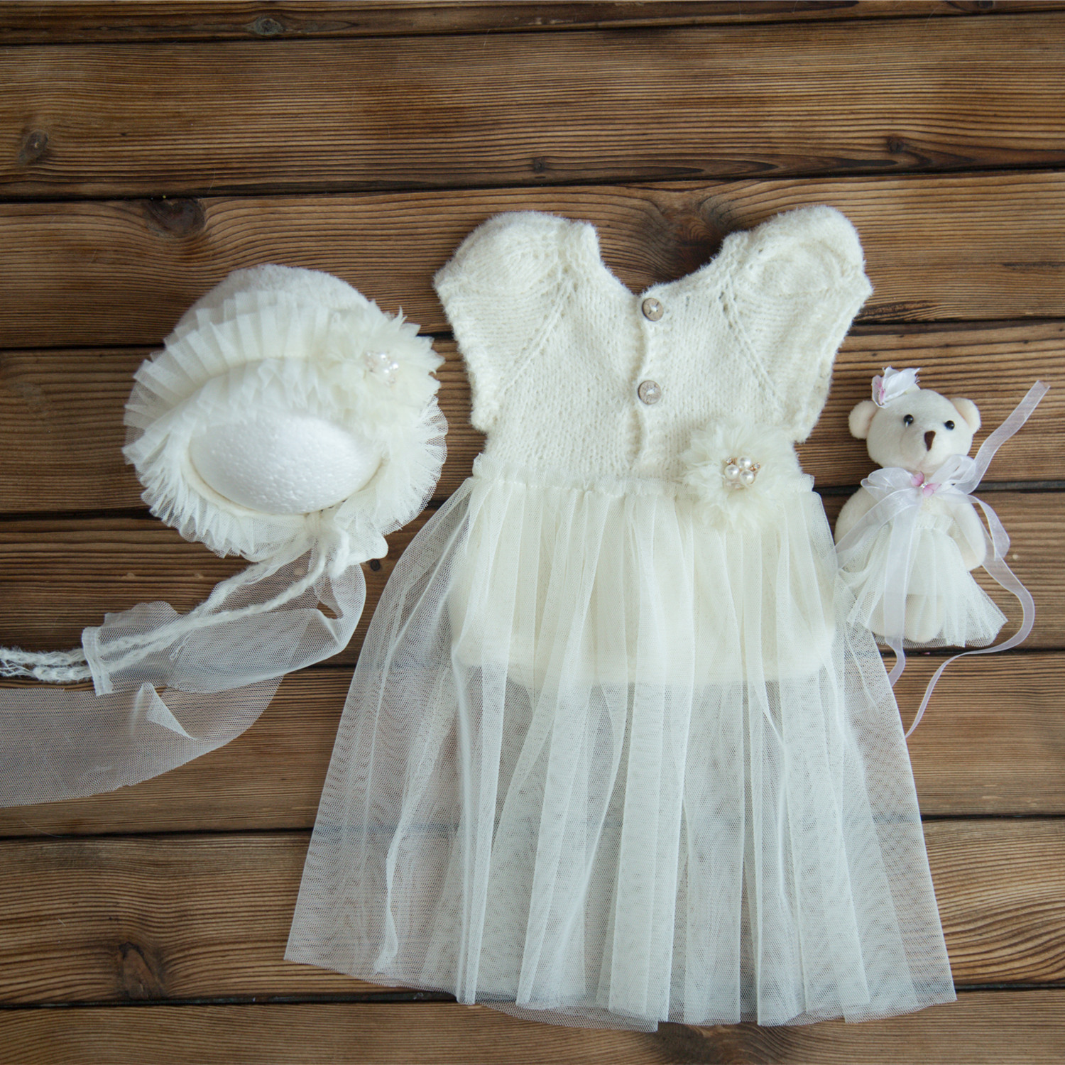Newborn Sewing Girl Dress Soft - Baby Clothing Brands avis et prix