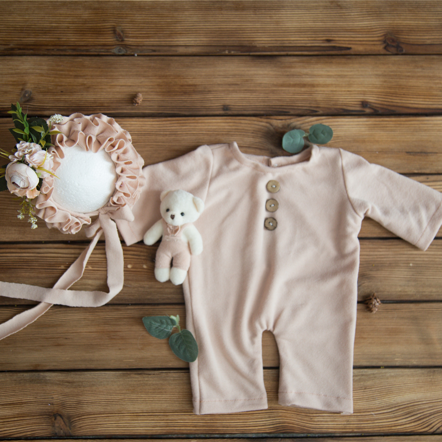 Newborn Sewing Girl Dress Soft - Baby Clothing Brands avis et prix