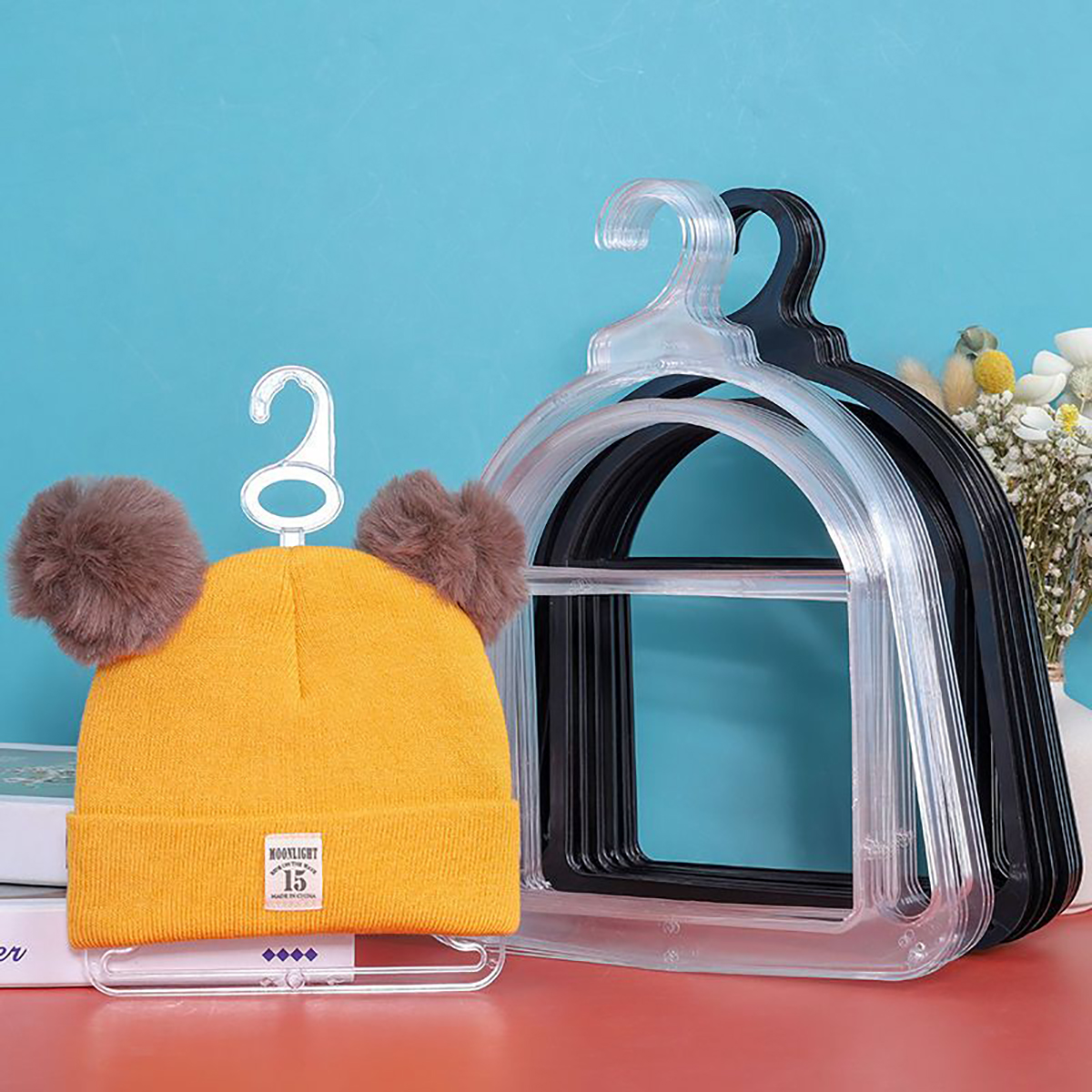 Simple Hat Display Rack Baby C - Baby Clothing Hanging Rack avis et prix