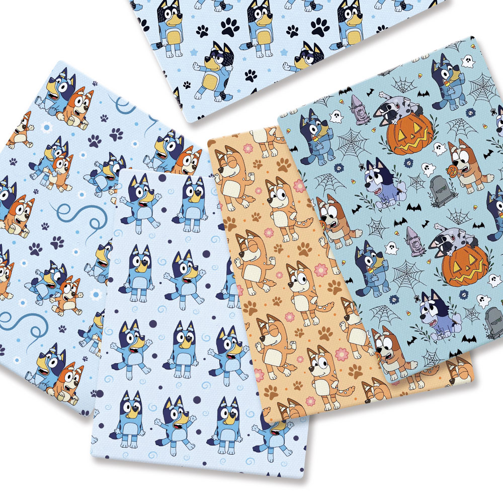 Cartoon Fabric Hot DIY140*50cm - Baby Clothing Quilt avis et prix