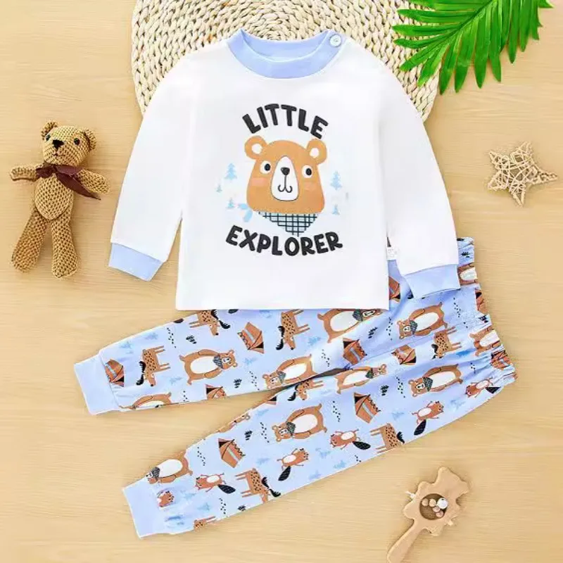 New Kids Pajamas Baby Boys Gir - Baby Sleep Suit avis et prix