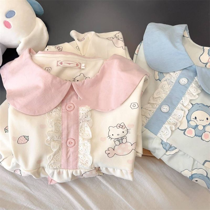 Pajamas for Women Hello Kitty  - Summer Short Set avis et prix