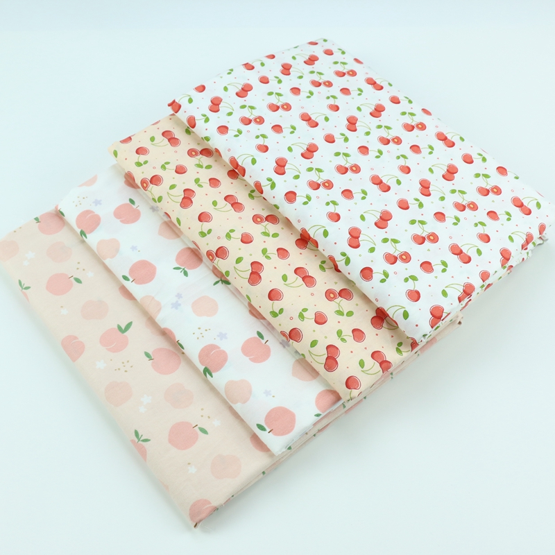160x50cm Fruit Peach Cotton Pr - Baby Clothing Quilt avis et prix