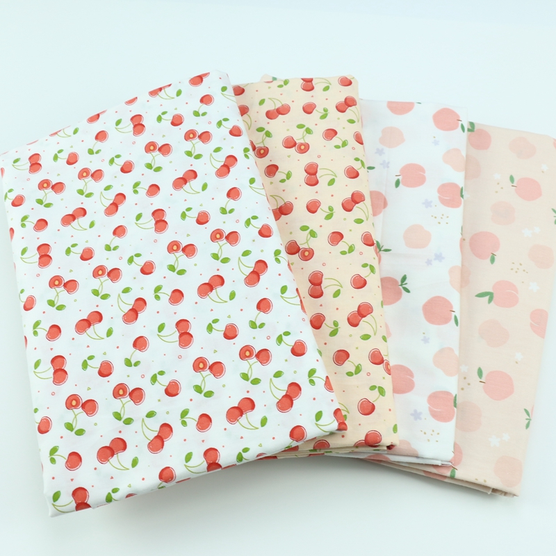 160x50cm Fruit Peach Cotton Pr - Baby Clothing Quilt avis et prix
