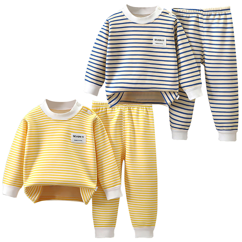 Fleece Lined Baby Clothing Set - Baby Sleep Suit avis et prix