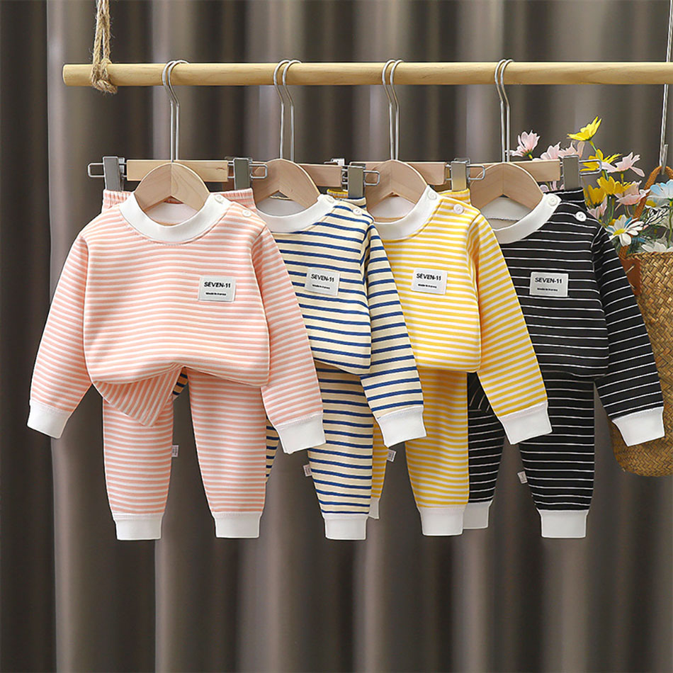 Fleece Lined Baby Clothing Set - Baby Sleep Suit avis et prix
