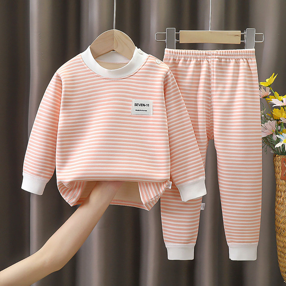 Fleece Lined Baby Clothing Set - Baby Sleep Suit avis et prix