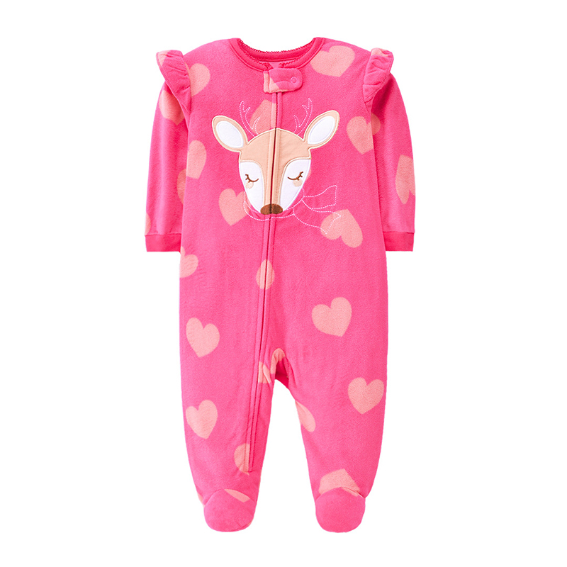 Newborn Baby Boy Girl Rompers  - Baby Clothing Brands avis et prix