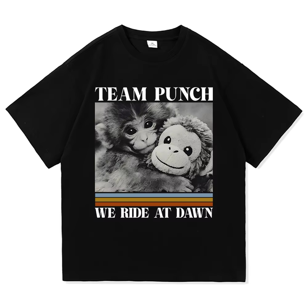 Monkey Punch Shirt Baby Monkey - Baby Clothing High Quality avis et prix