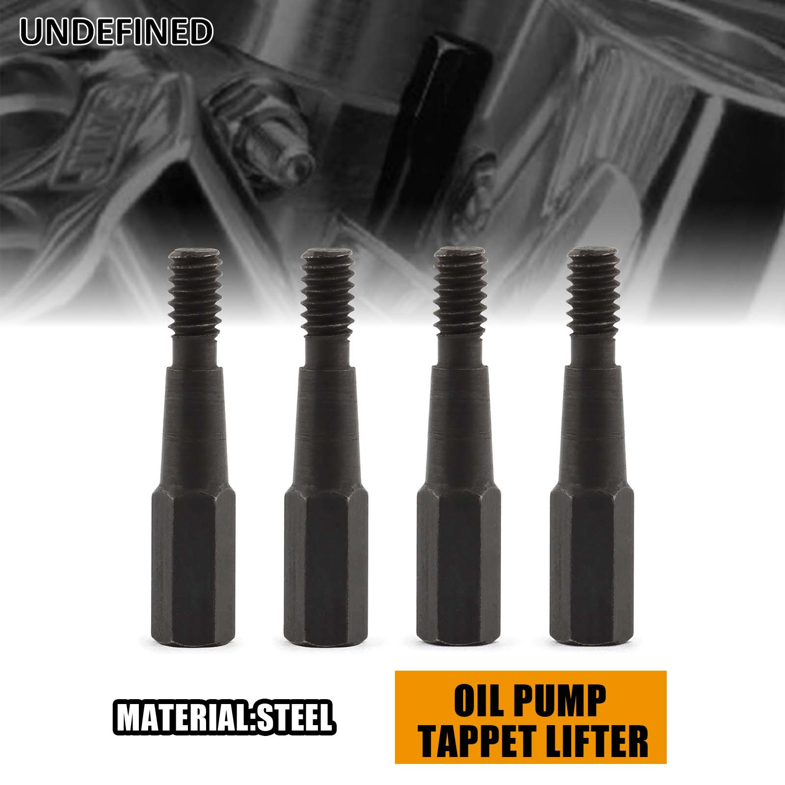 4pcs Black Oil Pump Tappet Lif - Baby Xl avis et prix