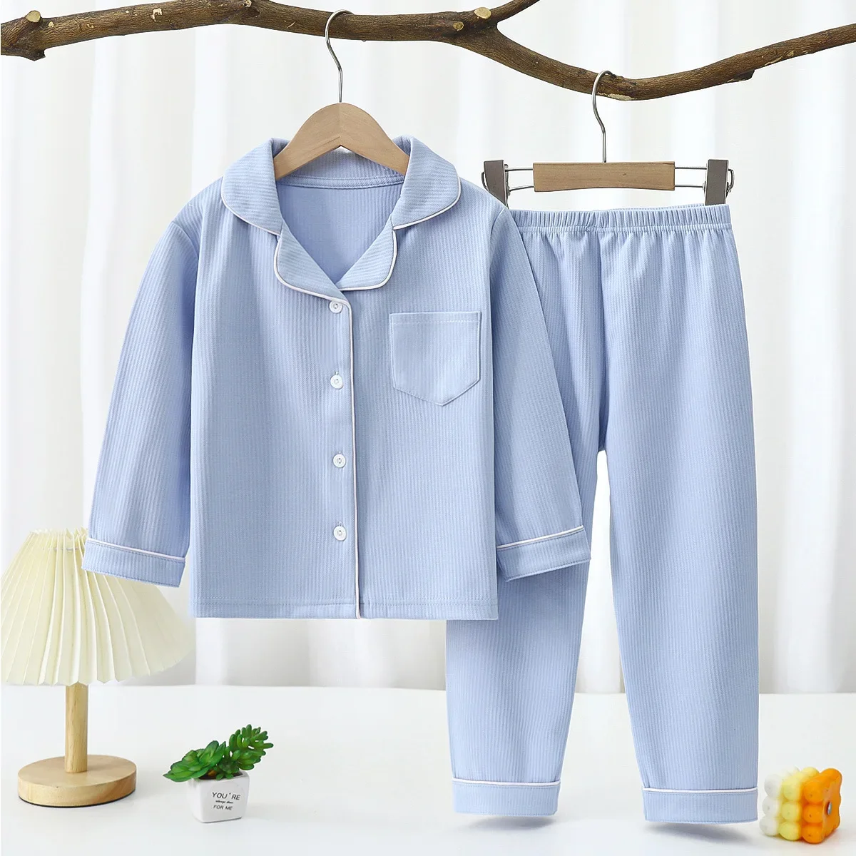 2024 Autumn Winter Children Pa - Baby Sleep Suit avis et prix