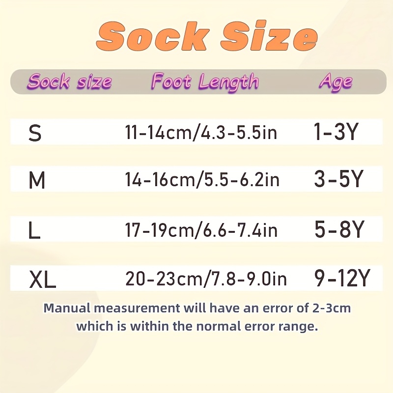 5 Pairs of Children's Floor So - Baby Xl avis et prix