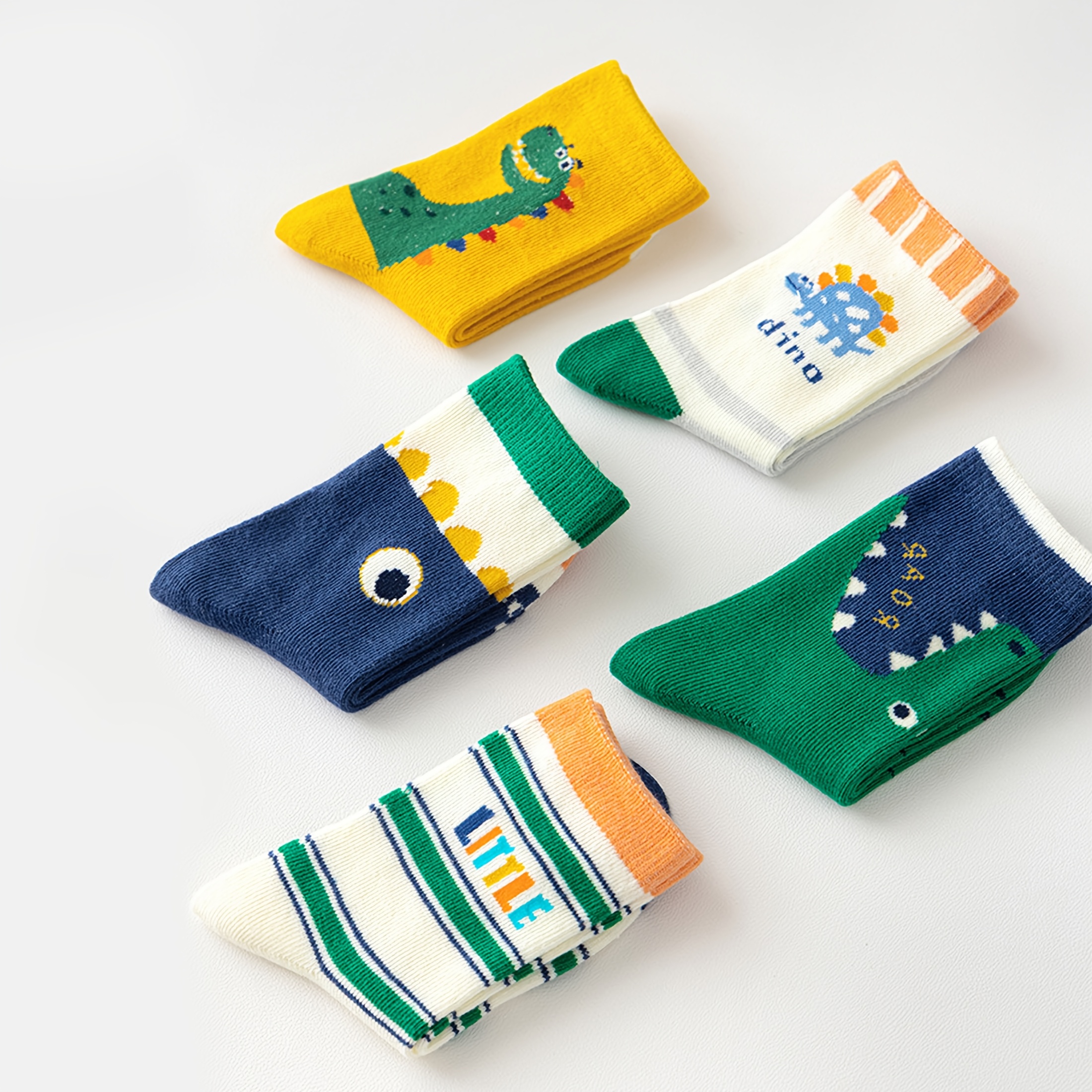 5 Pairs of Children's Floor So - Baby Xl avis et prix