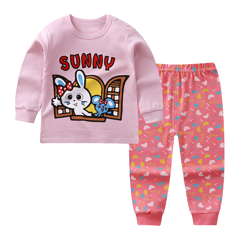 Baby Kids Home Long Johns Clot - Baby Clothing Patterns avis et prix