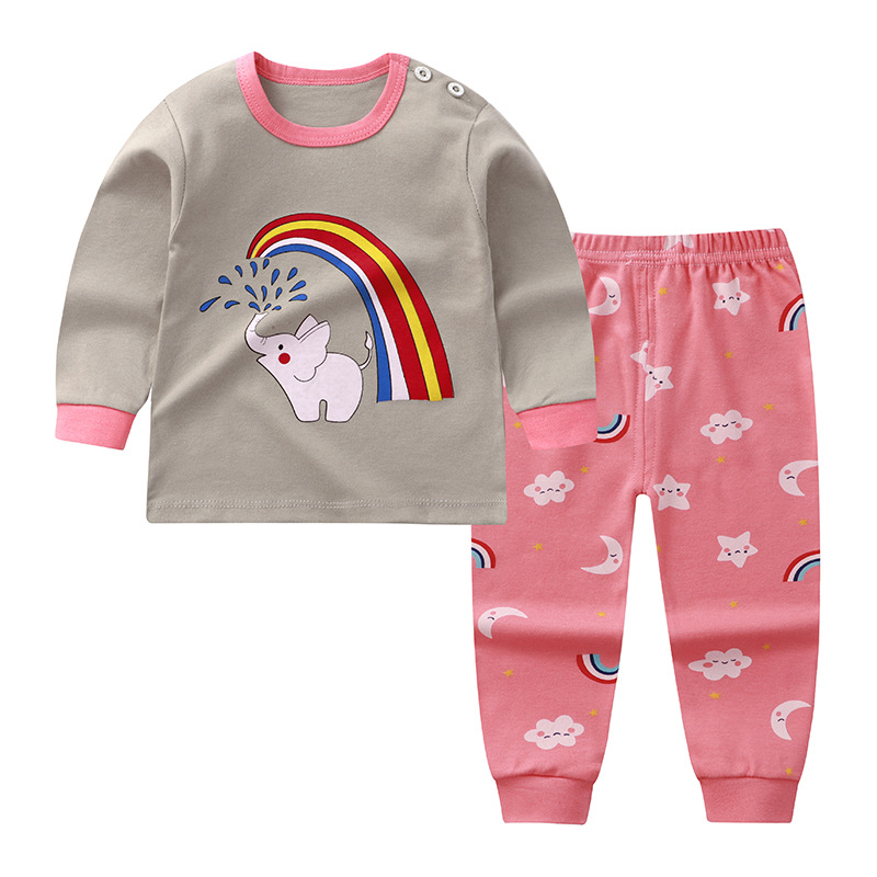 Baby Kids Home Long Johns Clot - Baby Clothing Patterns avis et prix