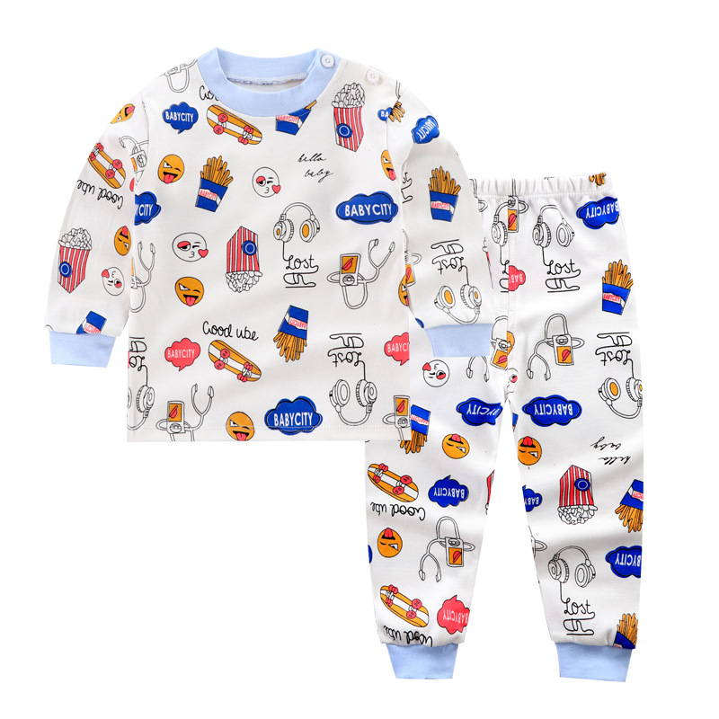 Baby Kids Home Long Johns Clot - Baby Clothing Patterns avis et prix