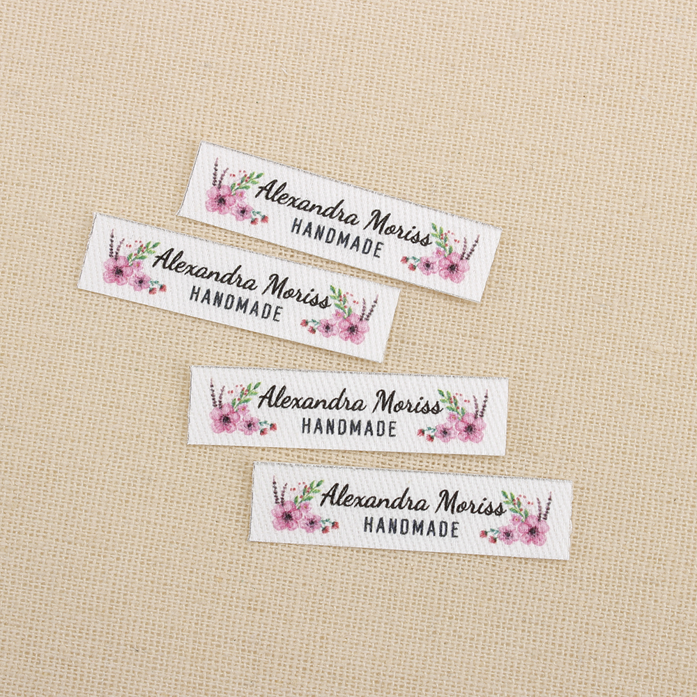 Ironing Labels, Logo or Text,  - Baby Clothing Labels avis et prix