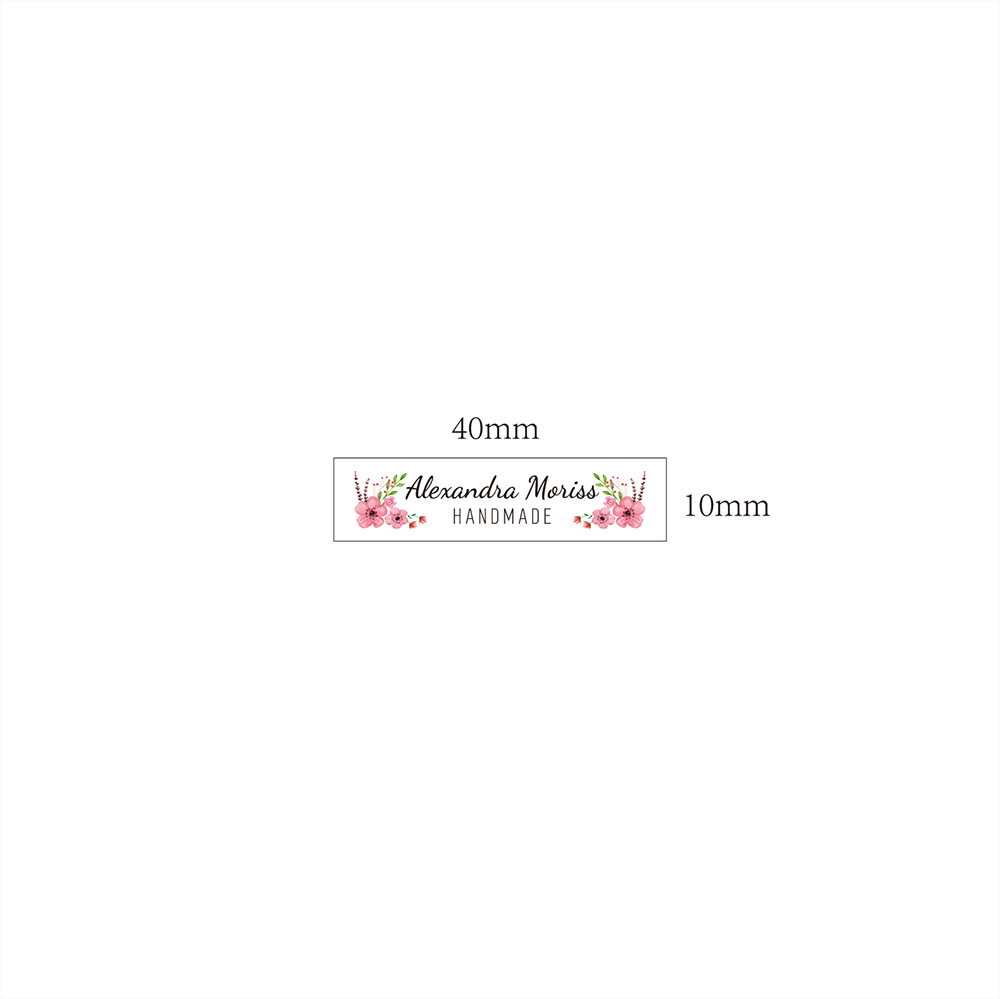 Ironing Labels, Logo or Text,  - Baby Clothing Labels avis et prix