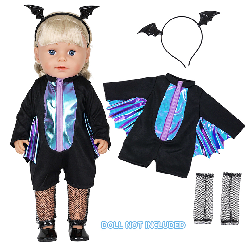 Doll Clothes Set for 16-18inch - Baby Clothing Gift Set avis et prix