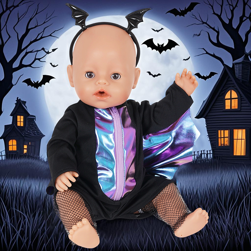 Doll Clothes Set for 16-18inch - Baby Clothing Gift Set avis et prix